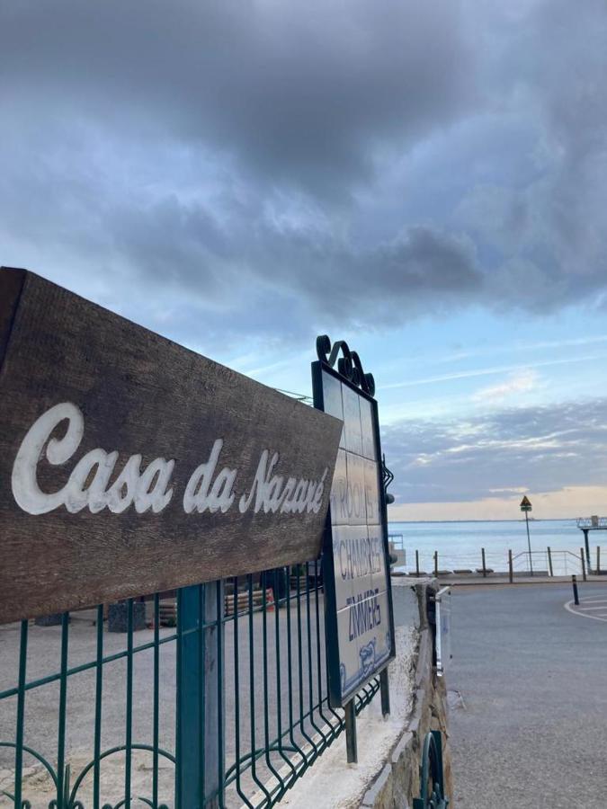 Casa da Nazaré Portinho da Arrábida Exterior foto