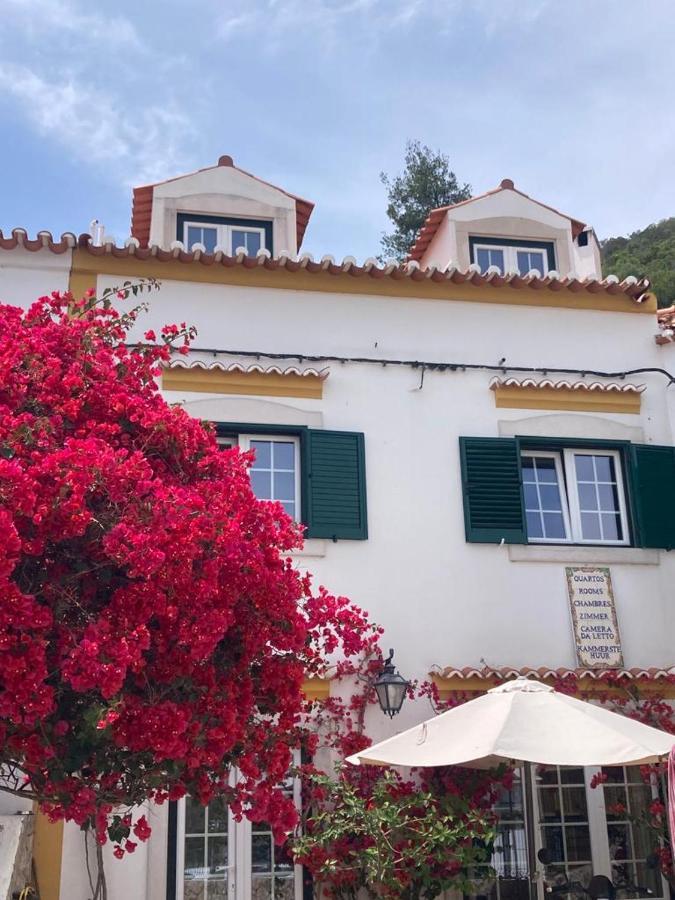 Casa da Nazaré Portinho da Arrábida Exterior foto