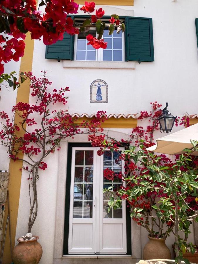 Casa da Nazaré Portinho da Arrábida Exterior foto