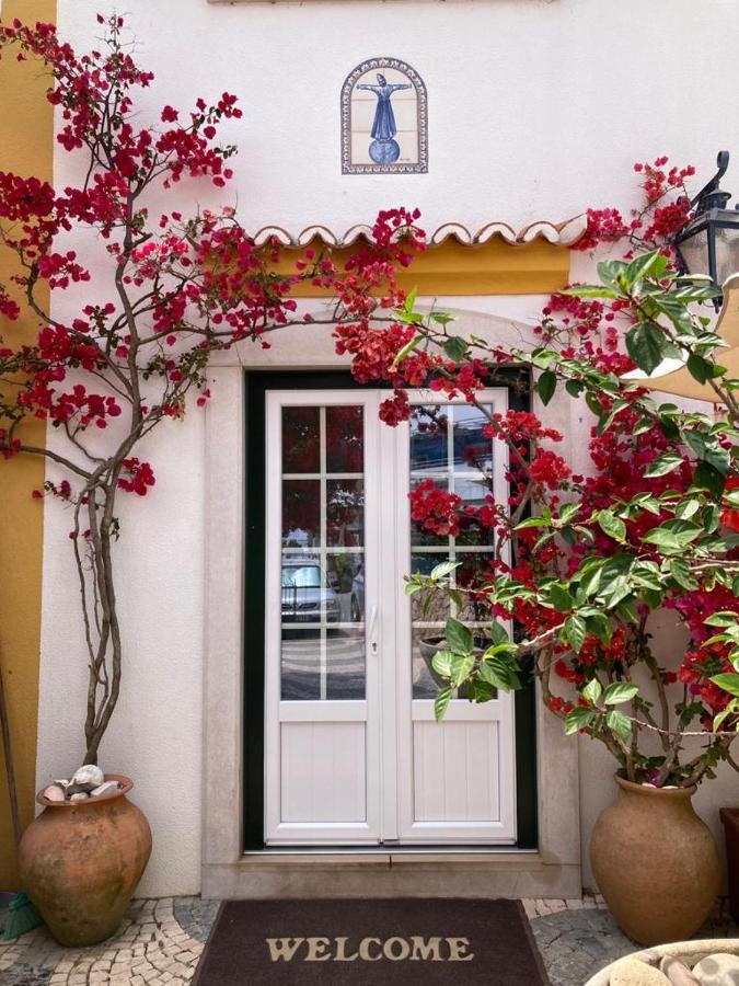 Casa da Nazaré Portinho da Arrábida Exterior foto